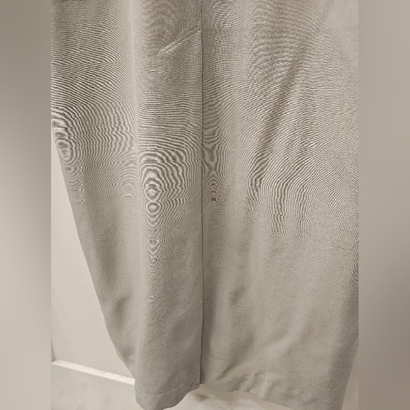 Vintage - Silk NWT Dana Buchman "Origami" Silk Lined Maxi Dress - Size 16 - Picture 10 of 12